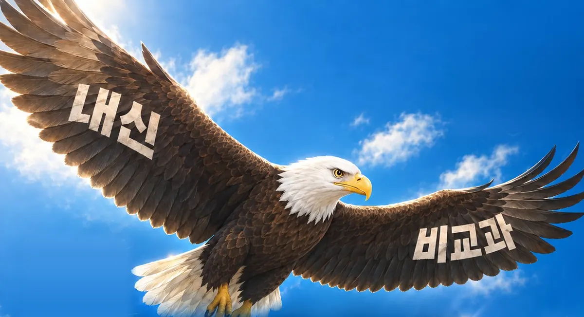 내신과 비교과 두 날개로 나는 독수리